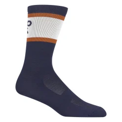 Calze Giro Comp Racer High Rise - Blu RTR