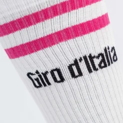 Calze Giro d'Italia College - Bianco