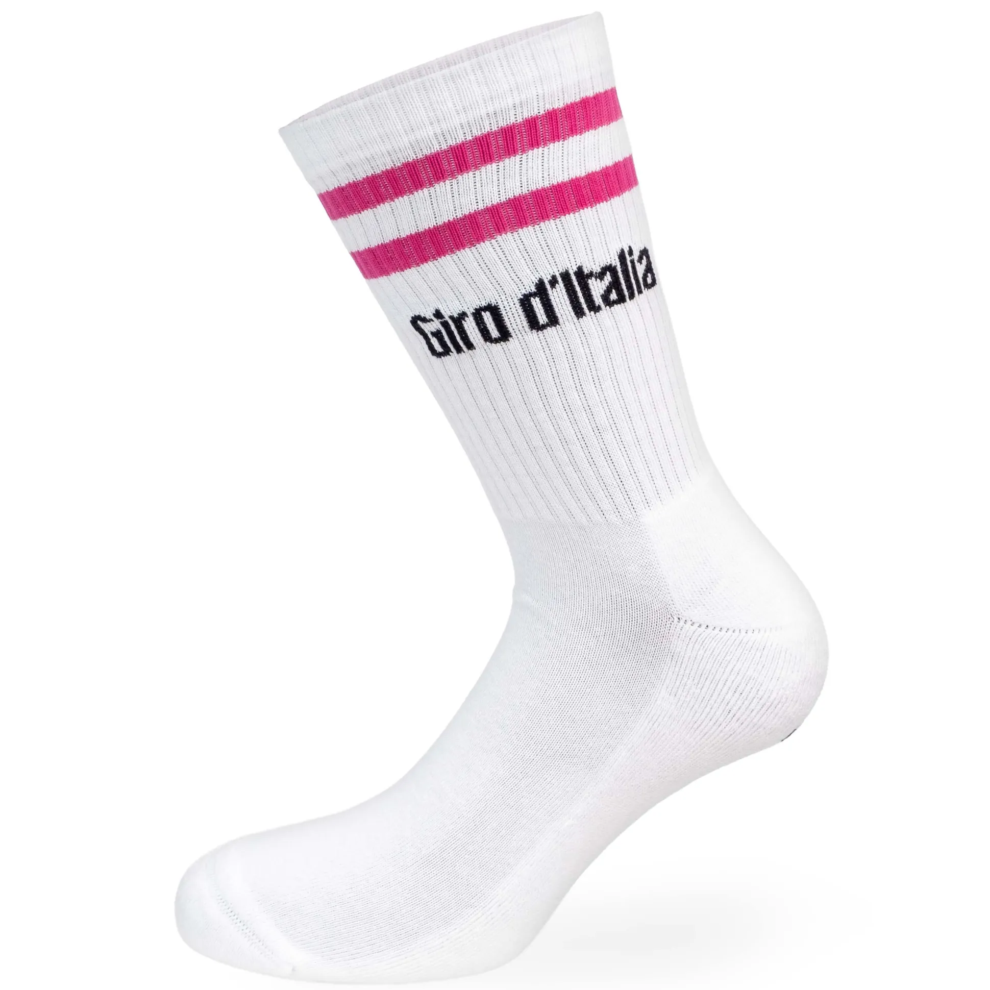 Calze Giro d'Italia College - Bianco