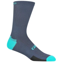 Calze Giro HRc Team - Blu azzurro