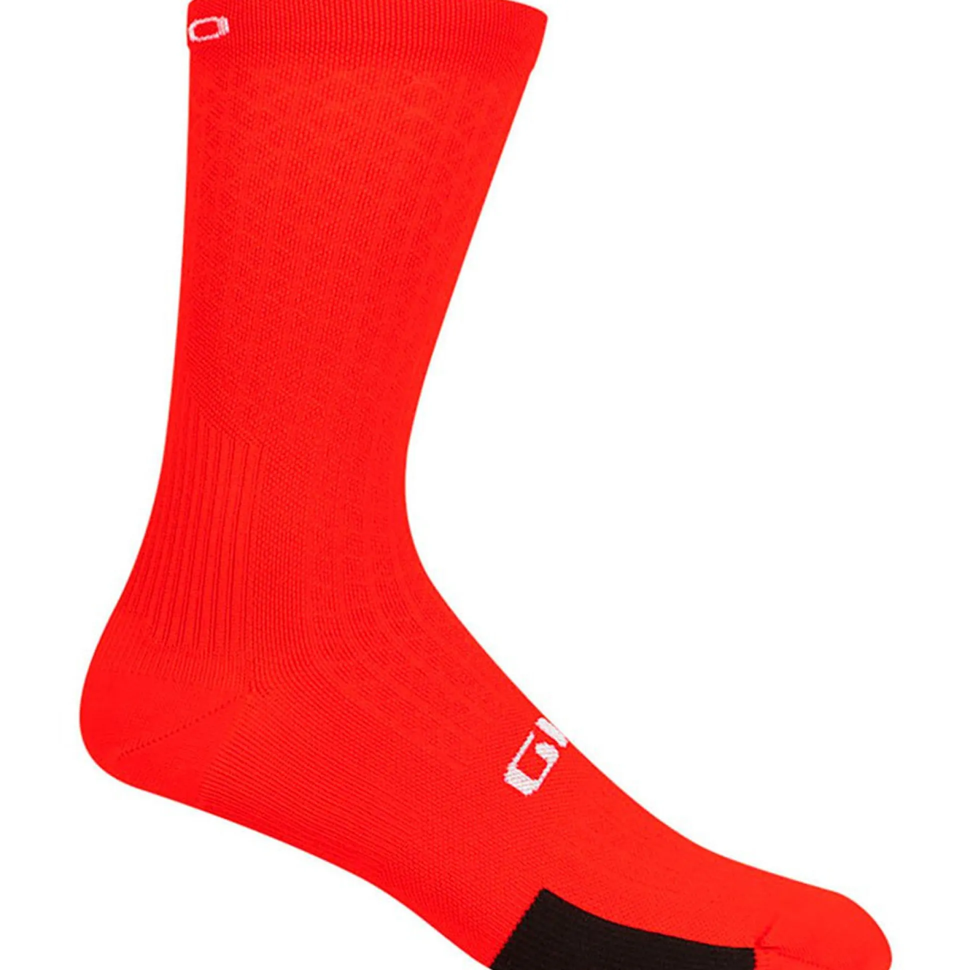 Calze Giro HRc Team - Rosso