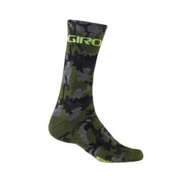 Calze Giro Merino Seasonal - Camo