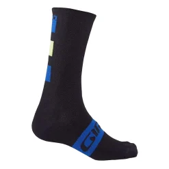 Calze Giro Merino Seasonal - Nero blu