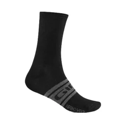 Calze Giro Winter Merino Wool - Nero