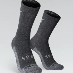 Calze Gobik Deep Winter Merino - Grigio