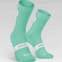 Calze Gobik Iro 2.0 Mint green - Verde