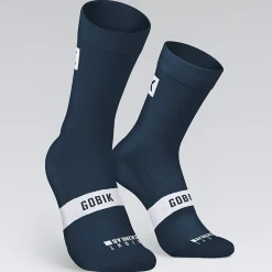 Calze Gobik Iro 2.0 Navy blue - Blu
