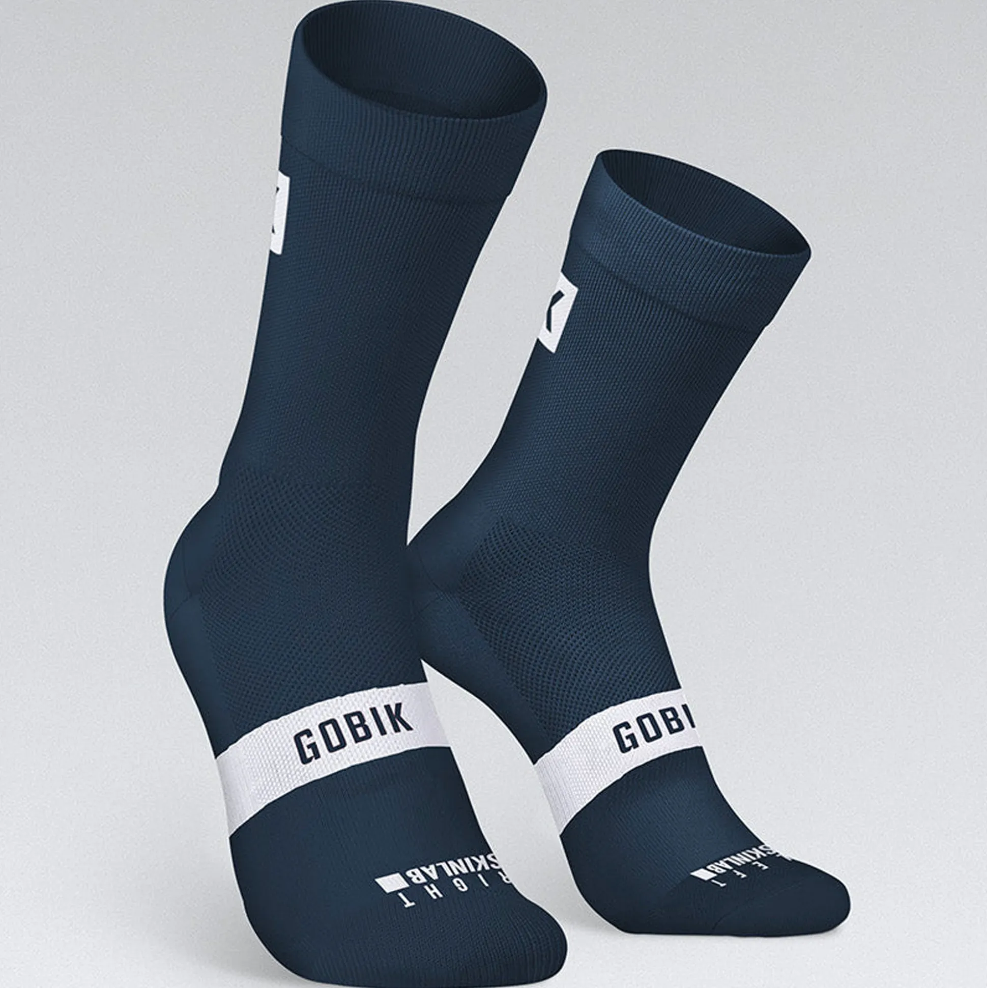 Calze Gobik Iro 2.0 Navy blue - Blu