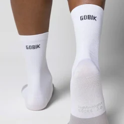 Calze Gobik Lightweight 2.0 - Bianco