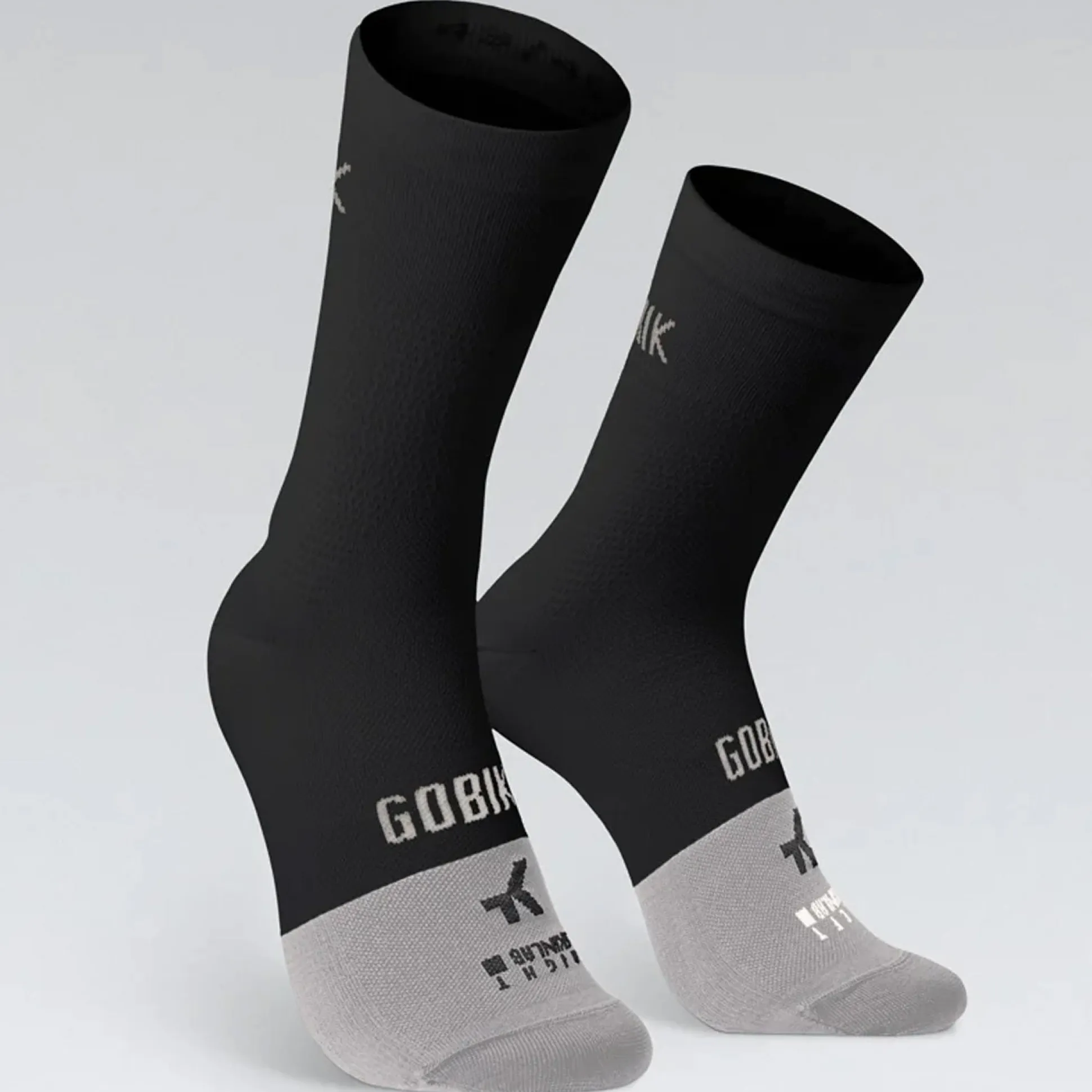 Calze Gobik Lightweight 2.0 - Nero