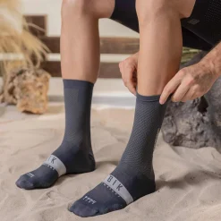 Calze Gobik Lightweight Slate - Grigio