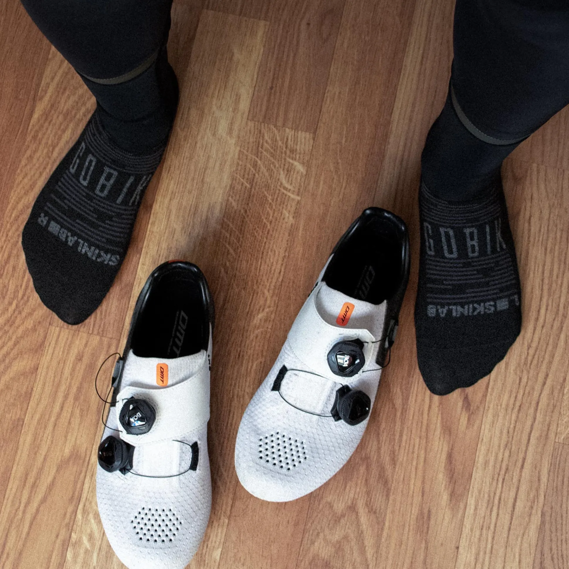 Calze Gobik Merino - Nero