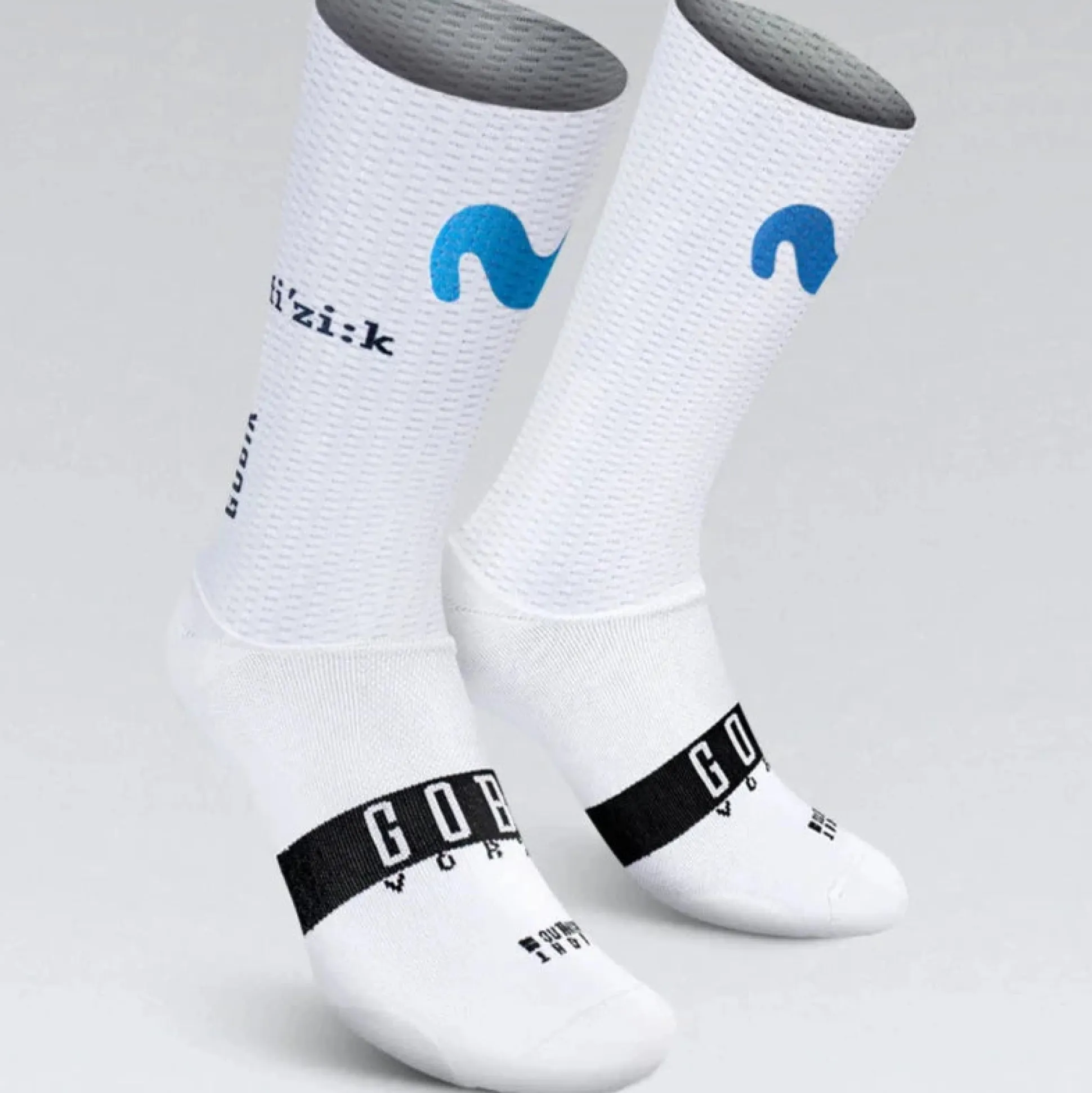 Calze Gobik Movistar 2025 Vortex 2.0