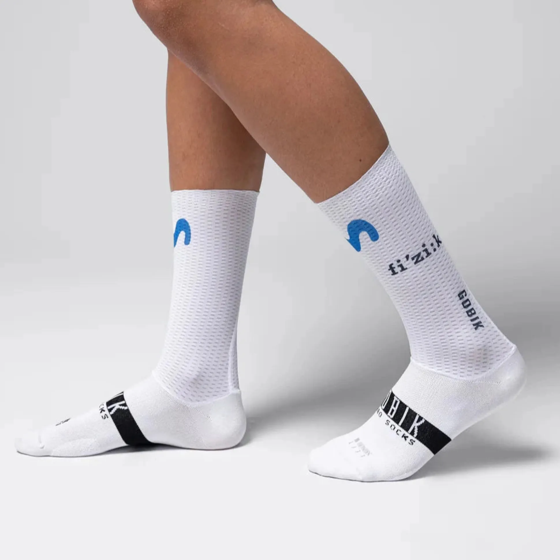 Calze Gobik Movistar 2025 Vortex 2.0