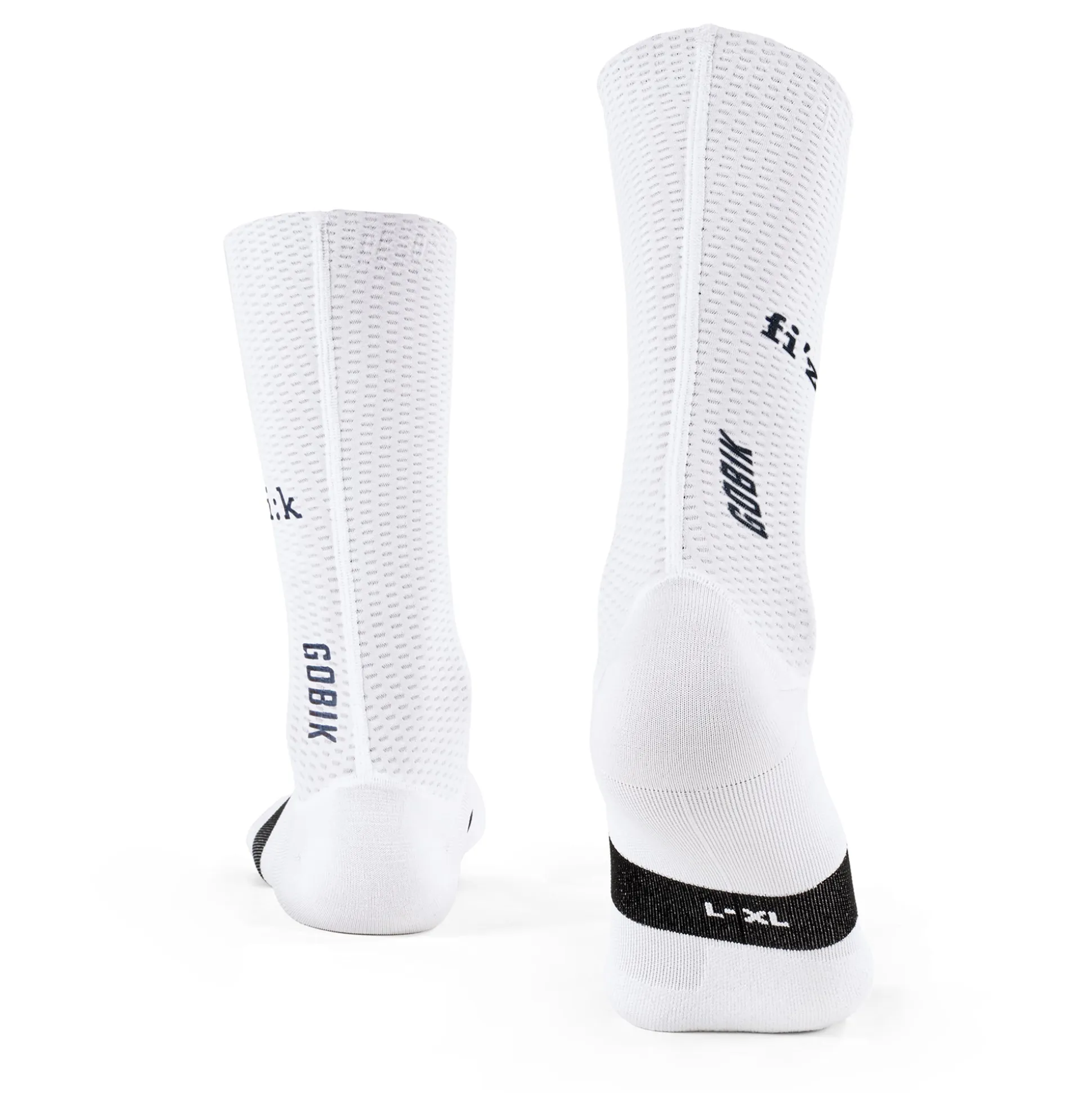 Calze Gobik Movistar 2026 Vortex 2.0