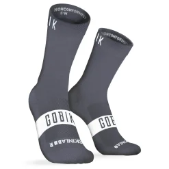 Calze Gobik Pure - Grigio scuro
