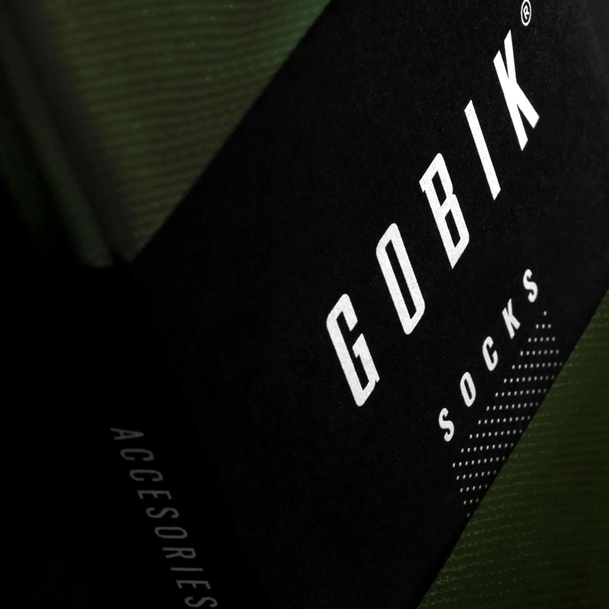 Calze Gobik Pure - Verde