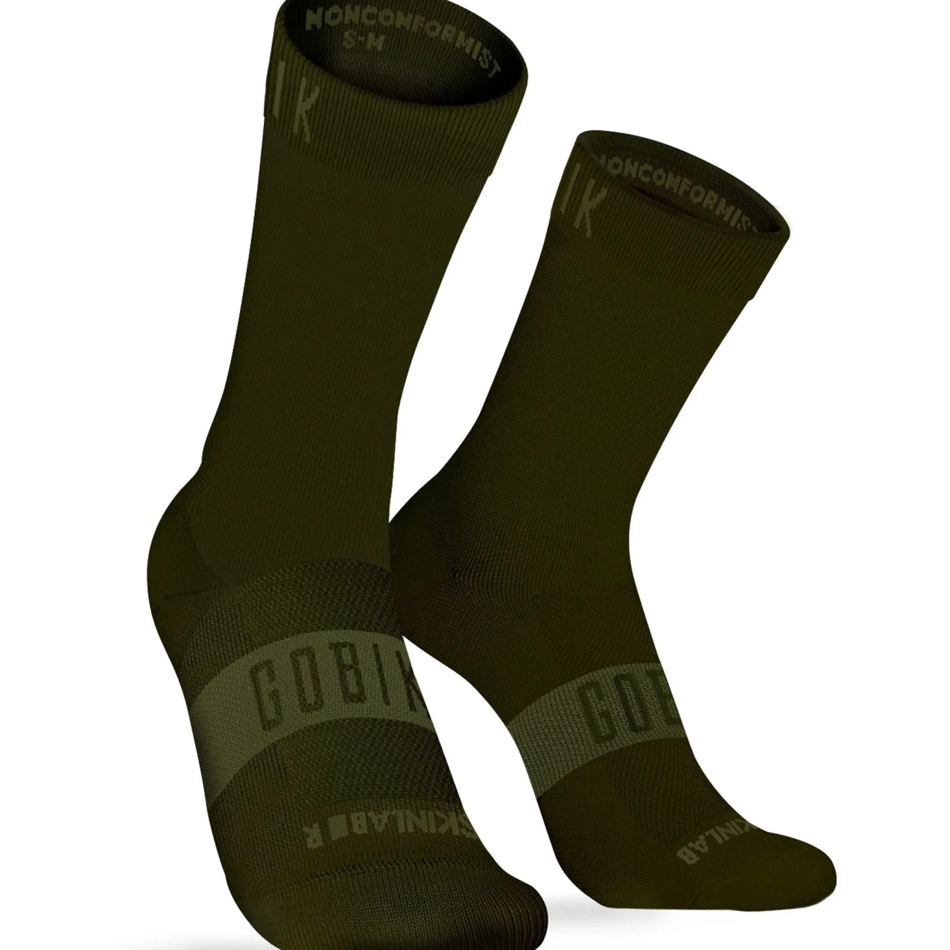 Calze Gobik Pure - Verde