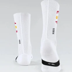 Calze Gobik RFEC Vortex 2.0 Nazionale Spagnola - Bianco