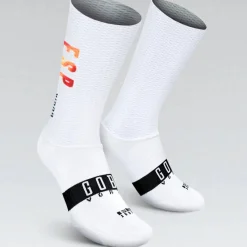 Calze Gobik RFEC Vortex 2.0 Nazionale Spagnola - Bianco