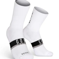 Calze Gobik Superb Axis - Bianco