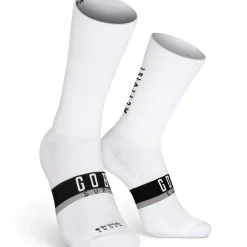 Calze Gobik Superb Axis Extra Long - Bianco