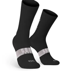 Calze Gobik Superb Axis Extra Long - Nero