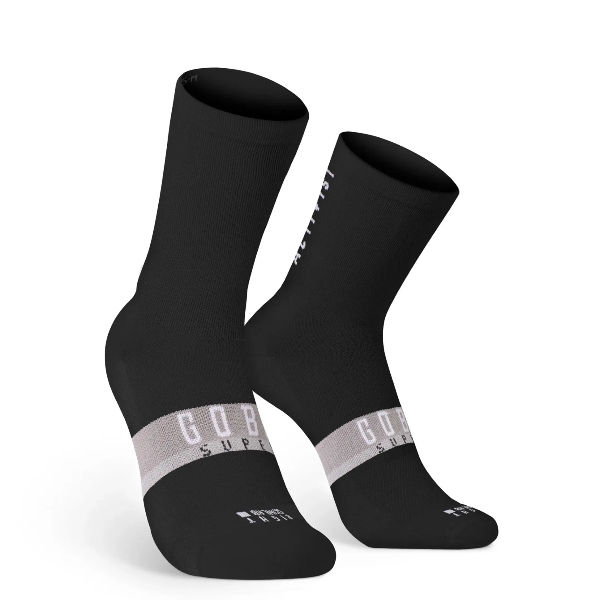 Calze Gobik Superb Axis - Nero
