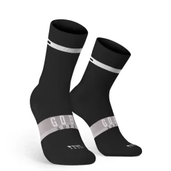 Calze Gobik Superb Horizon - Nero