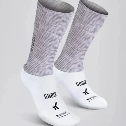 Calze Gobik Vortex 2.0 Alloy - Grigio