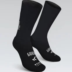 Calze Gobik Vortex 2.0 Dusk - Nero