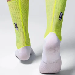Calze Gobik Vortex 2.0 Liquid Lime - Giallo