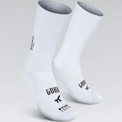 Calze Gobik Vortex 2.0 Salt - Bianco