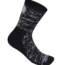Calze invernale Dotout Dotty - Nero bianco