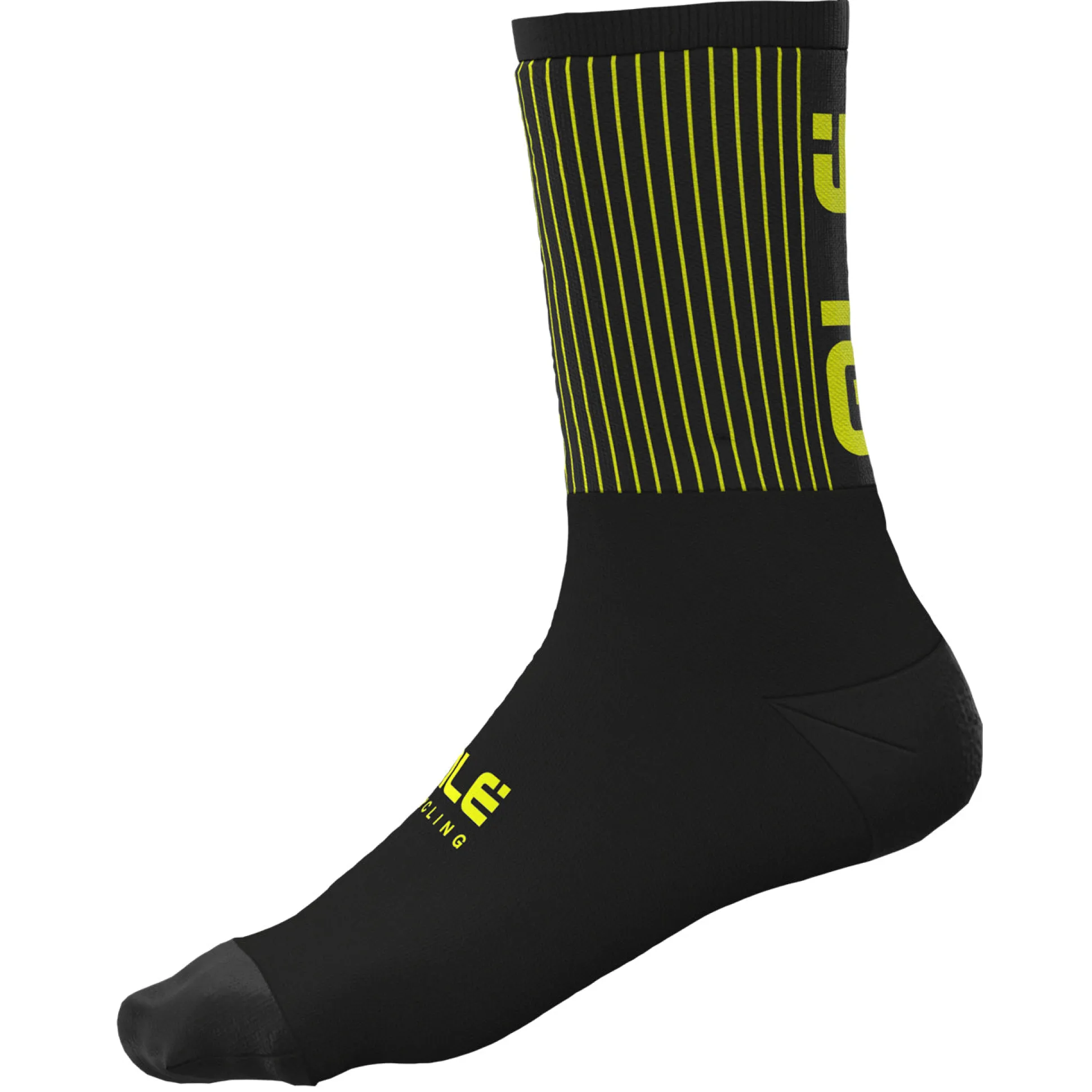 Calze invernali Ale Fence - Nero giallo