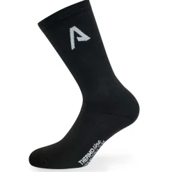 Calze invernali All4cycling Thermolite - Nero