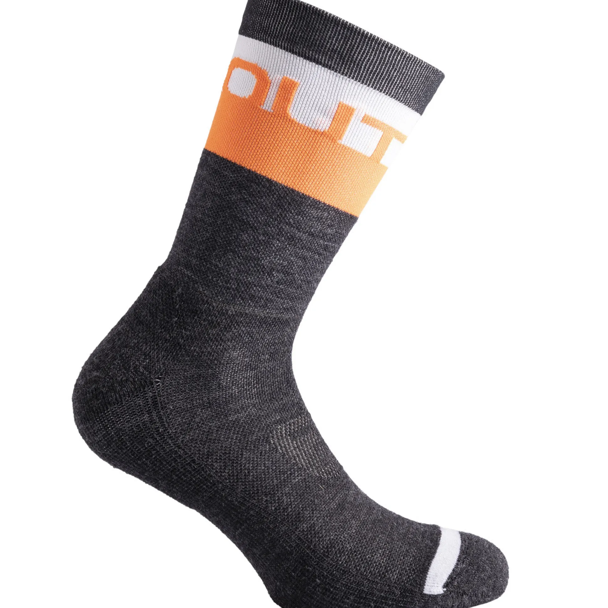 Calze invernali Dotout Ergo - Grigio arancio