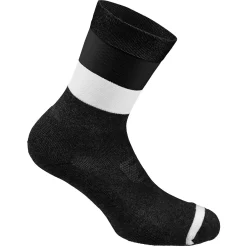 Calze invernali Dotout Ergo - Nero bianco