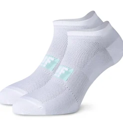 Calze Jëuf Essential ghost 2 pack - Bianco
