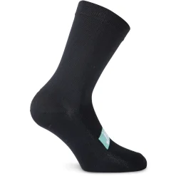 Calze Jëuf Essential high 2 pack - Nero