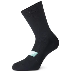 Calze Jëuf Essential high 2 pack - Nero