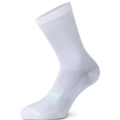 Calze Jëuf Essential high 2 pack - Bianco