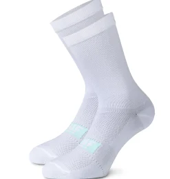 Calze Jëuf Essential high 2 pack - Bianco