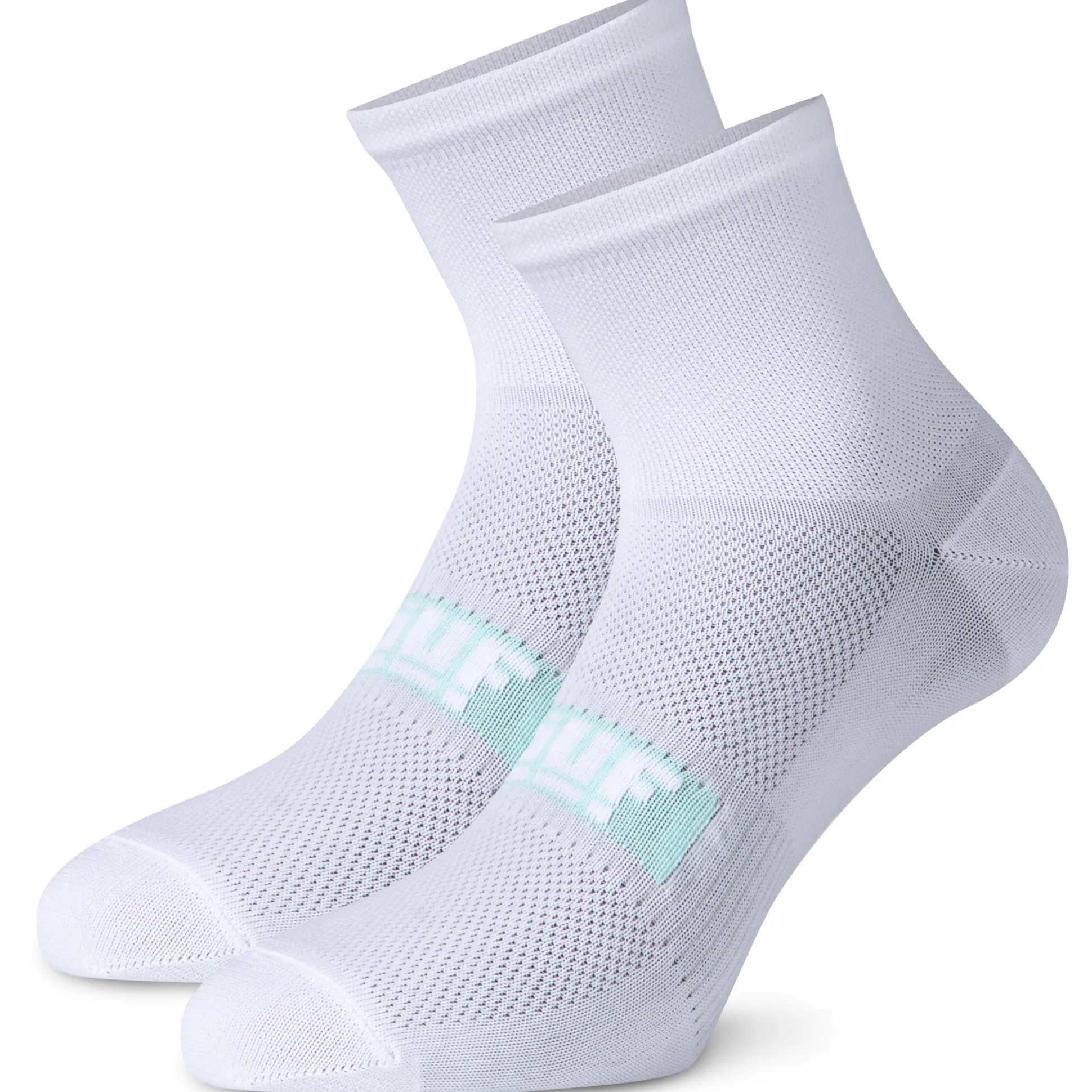 Calze Jëuf Essential low 2 pack - Bianco