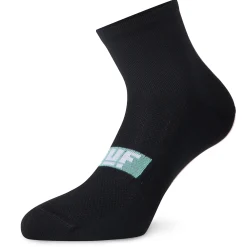 Calze Jëuf Essential low 2 pack - Nero