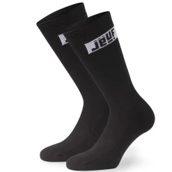 Calze Jëuf Essential Winter 2 pack - Nero