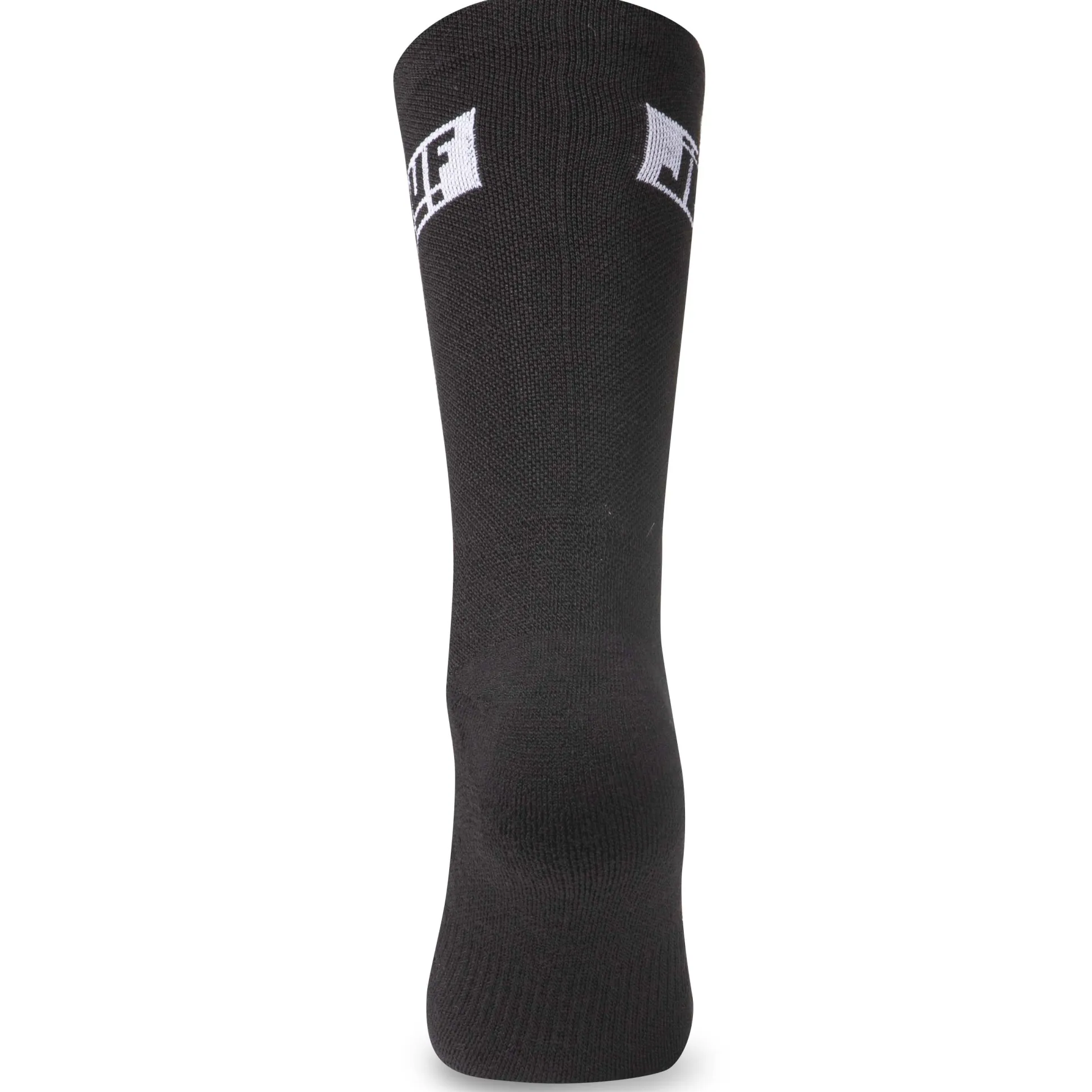 Calze Jëuf Essential Winter 2 pack - Nero