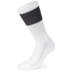 Calze Jëuf Pro Merino - Bianco