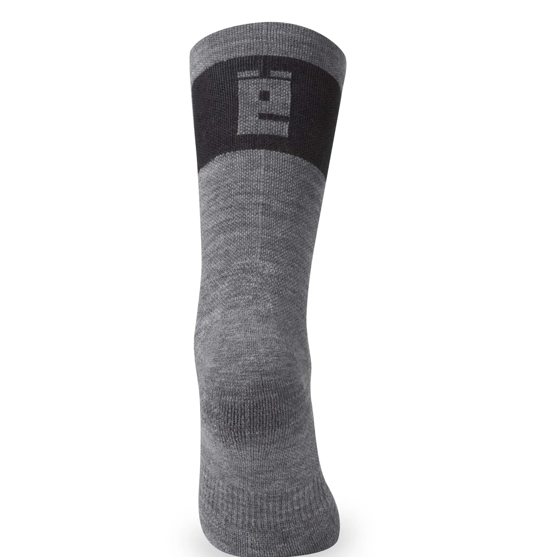 Calze Jëuf Pro Merino - Grigio