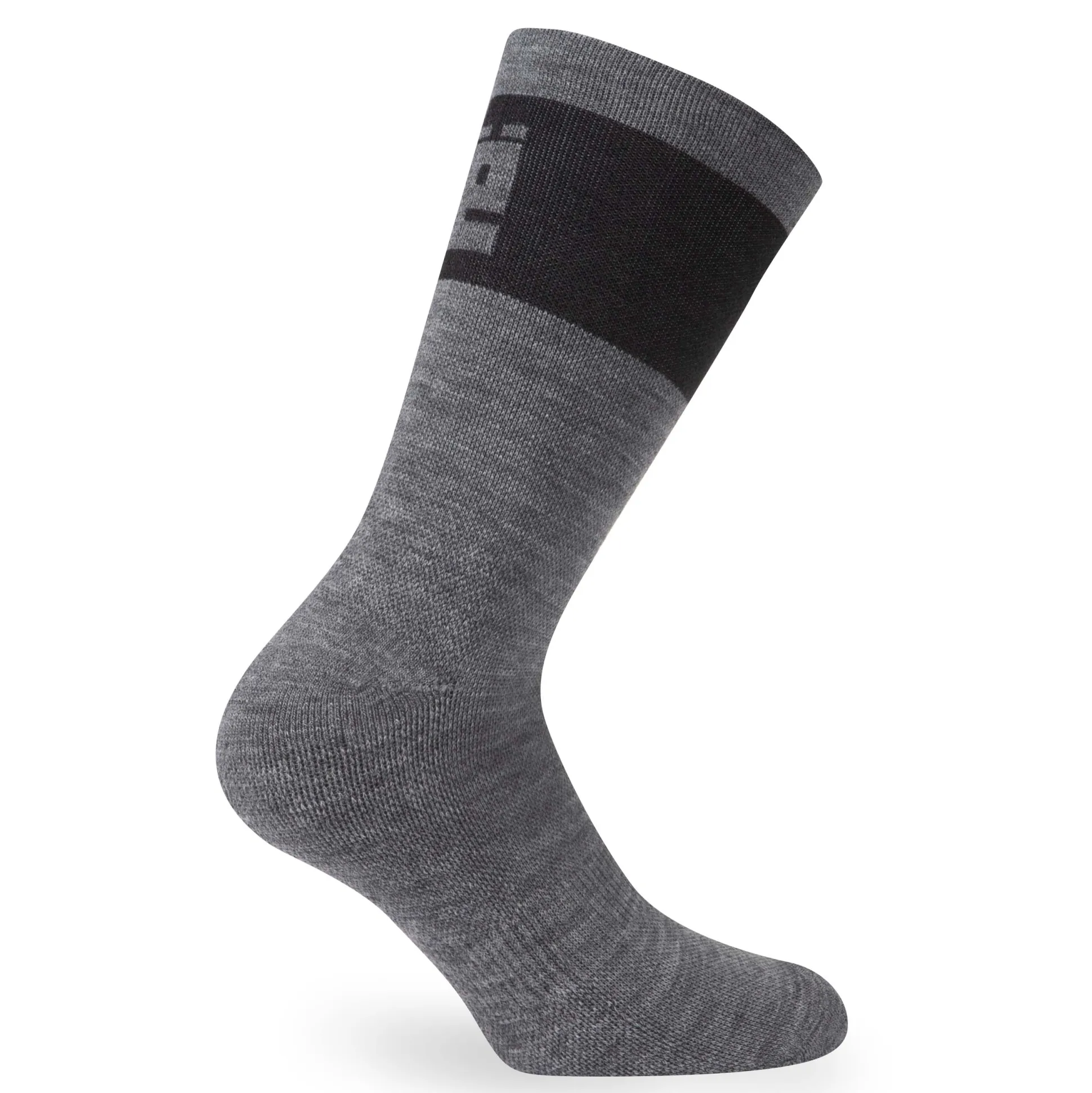Calze Jëuf Pro Merino - Grigio